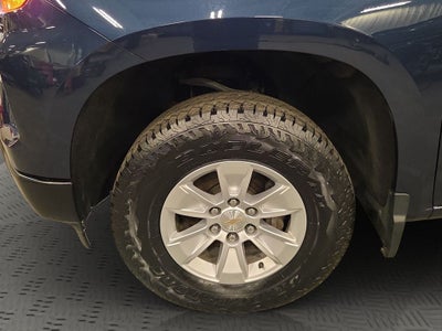 2023 Chevrolet Silverado 1500 WT