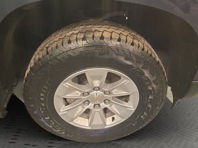 2023 Chevrolet Silverado 1500 WT