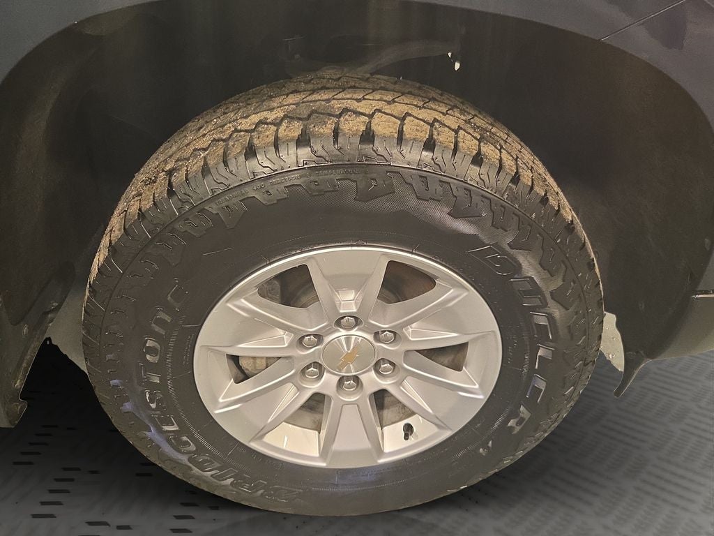 2023 Chevrolet Silverado 1500 WT