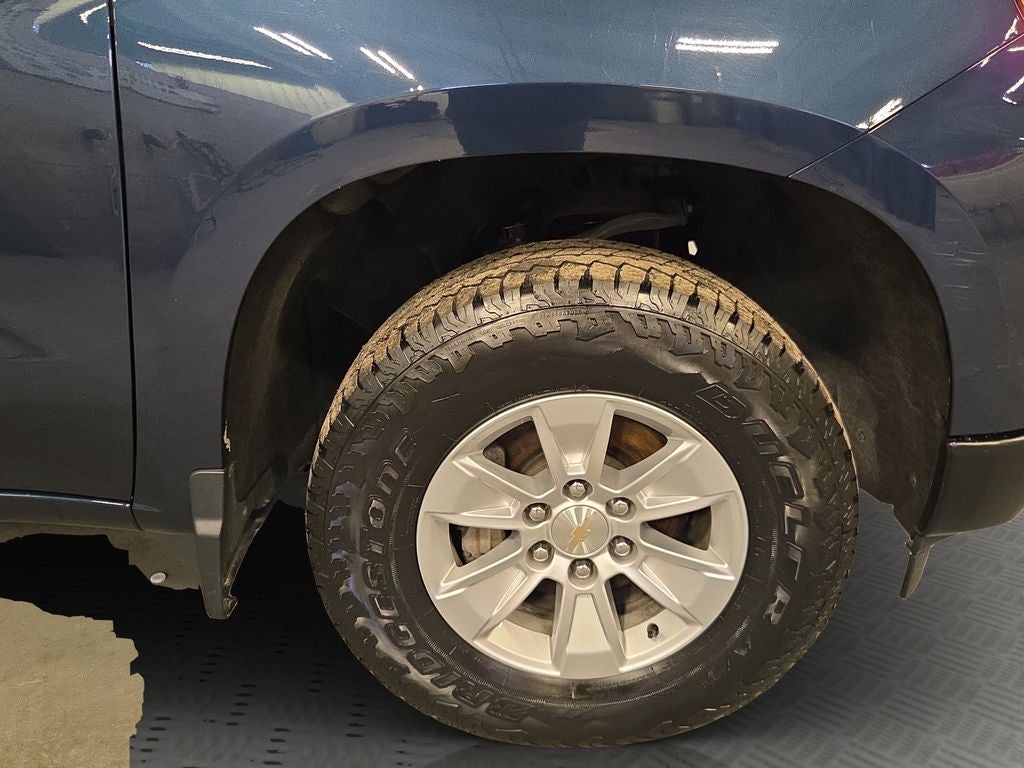 2023 Chevrolet Silverado 1500 WT