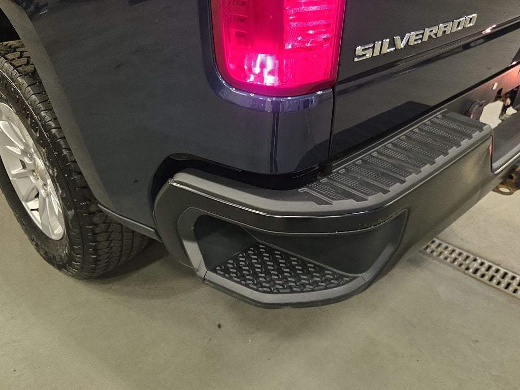 2023 Chevrolet Silverado 1500 WT