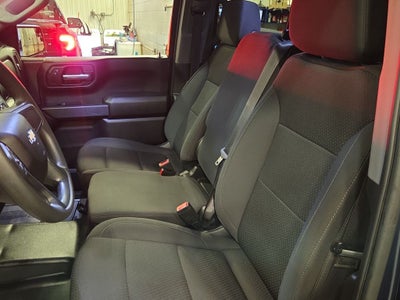 2023 Chevrolet Silverado 1500 WT