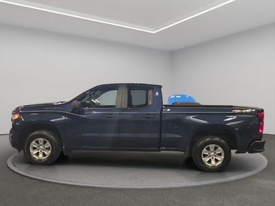 2023 Chevrolet Silverado 1500 WT