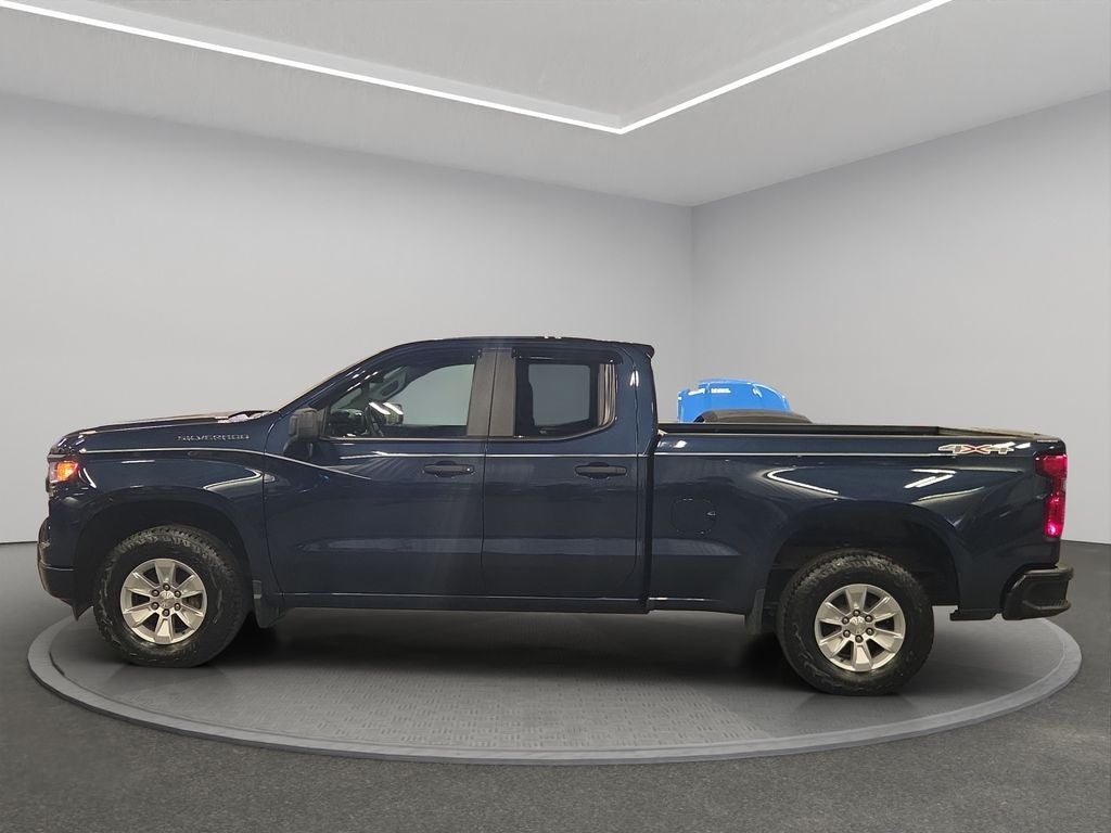 2023 Chevrolet Silverado 1500 WT