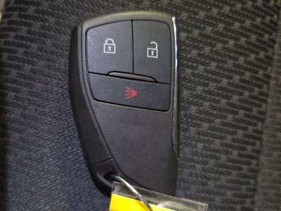 2023 Chevrolet Silverado 1500 WT