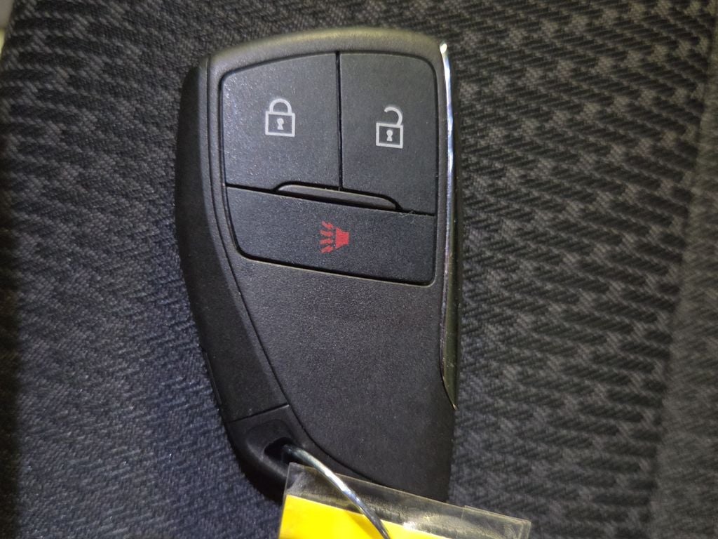 2023 Chevrolet Silverado 1500 WT