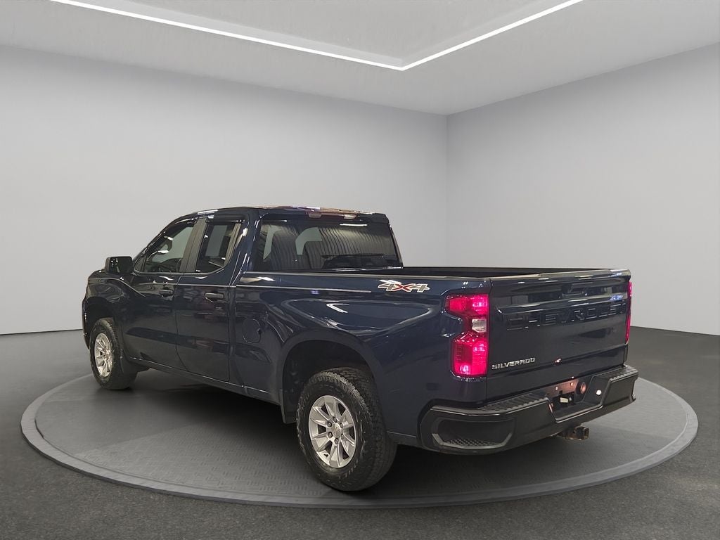 2023 Chevrolet Silverado 1500 WT