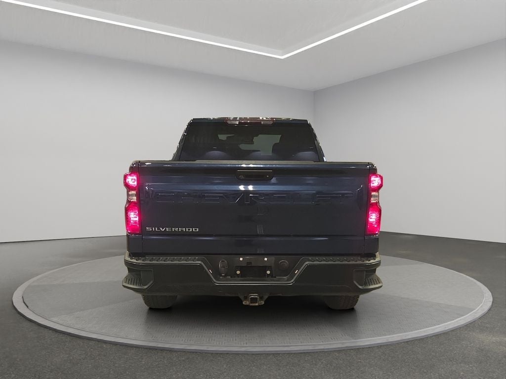 2023 Chevrolet Silverado 1500 WT