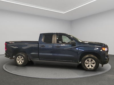 2023 Chevrolet Silverado 1500 WT