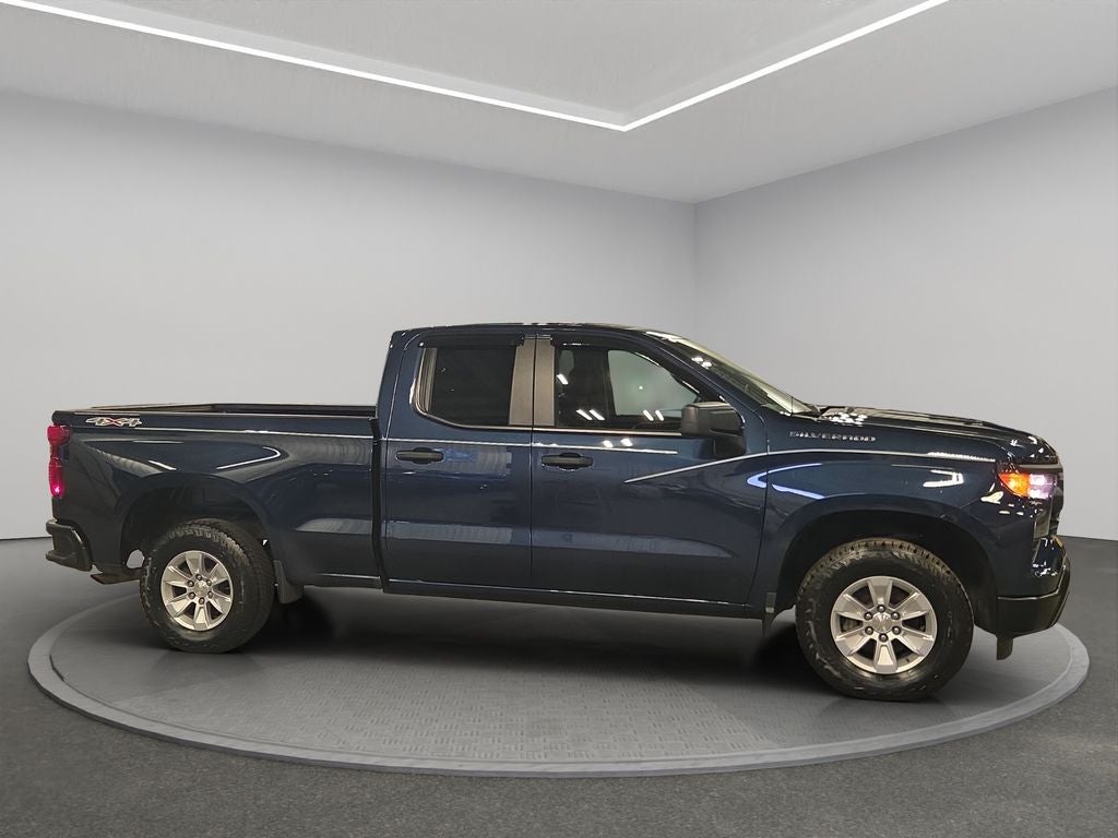 2023 Chevrolet Silverado 1500 WT