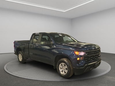2023 Chevrolet Silverado 1500 WT