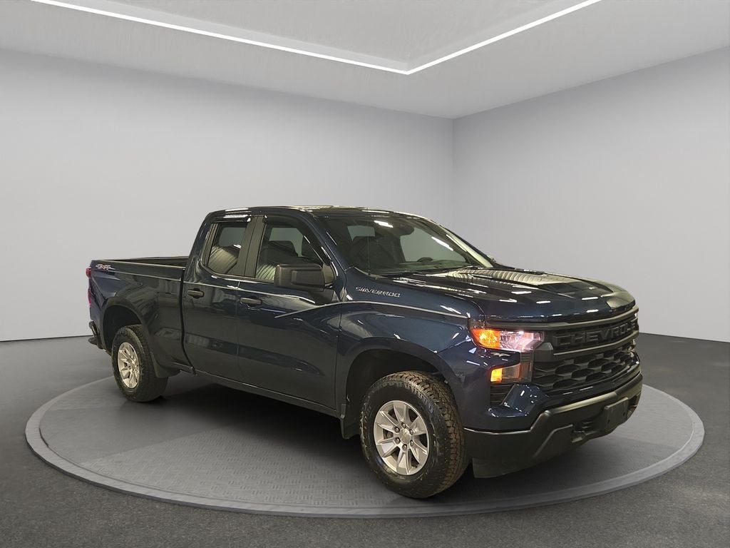 2023 Chevrolet Silverado 1500 WT