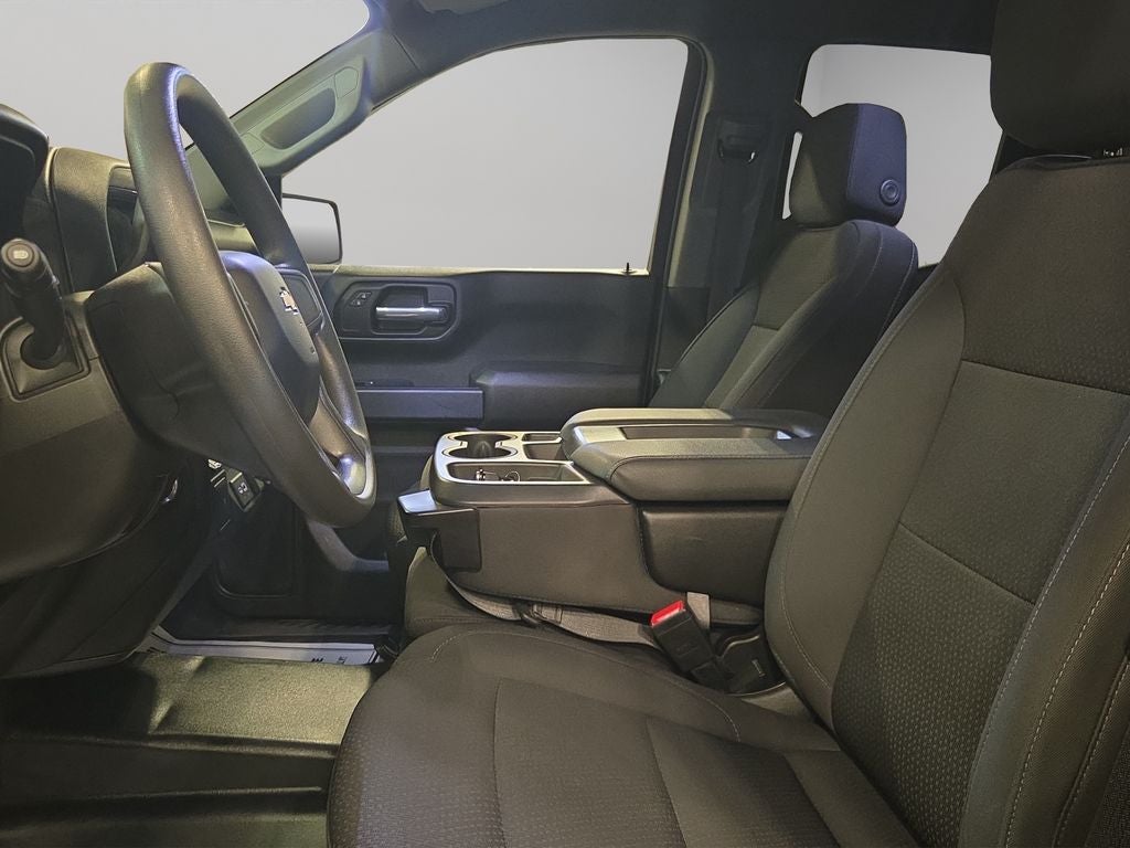 2023 Chevrolet Silverado 1500 WT