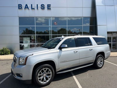 2017 GMC Yukon XL SLT