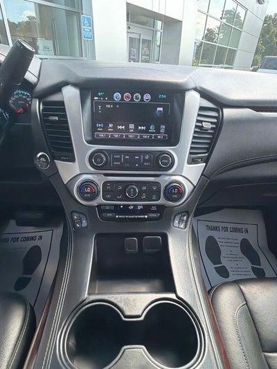 2017 GMC Yukon XL SLT