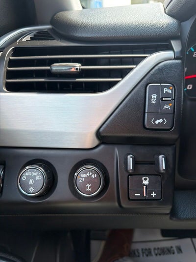2017 GMC Yukon XL SLT