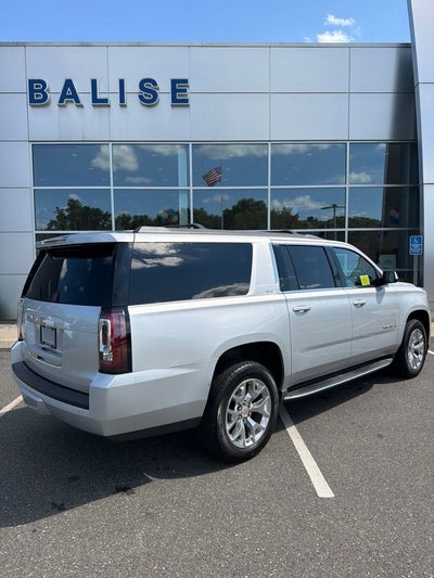 2017 GMC Yukon XL SLT
