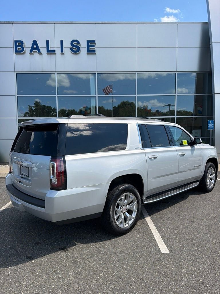2017 GMC Yukon XL SLT