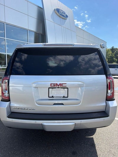2017 GMC Yukon XL SLT