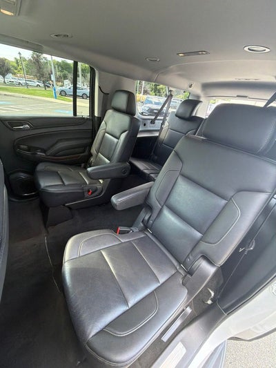 2017 GMC Yukon XL SLT