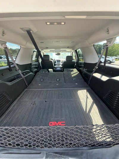 2017 GMC Yukon XL SLT