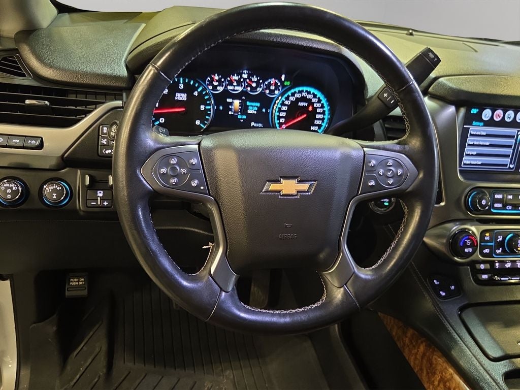 2019 Chevrolet Tahoe Premier