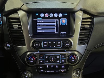 2019 Chevrolet Tahoe Premier