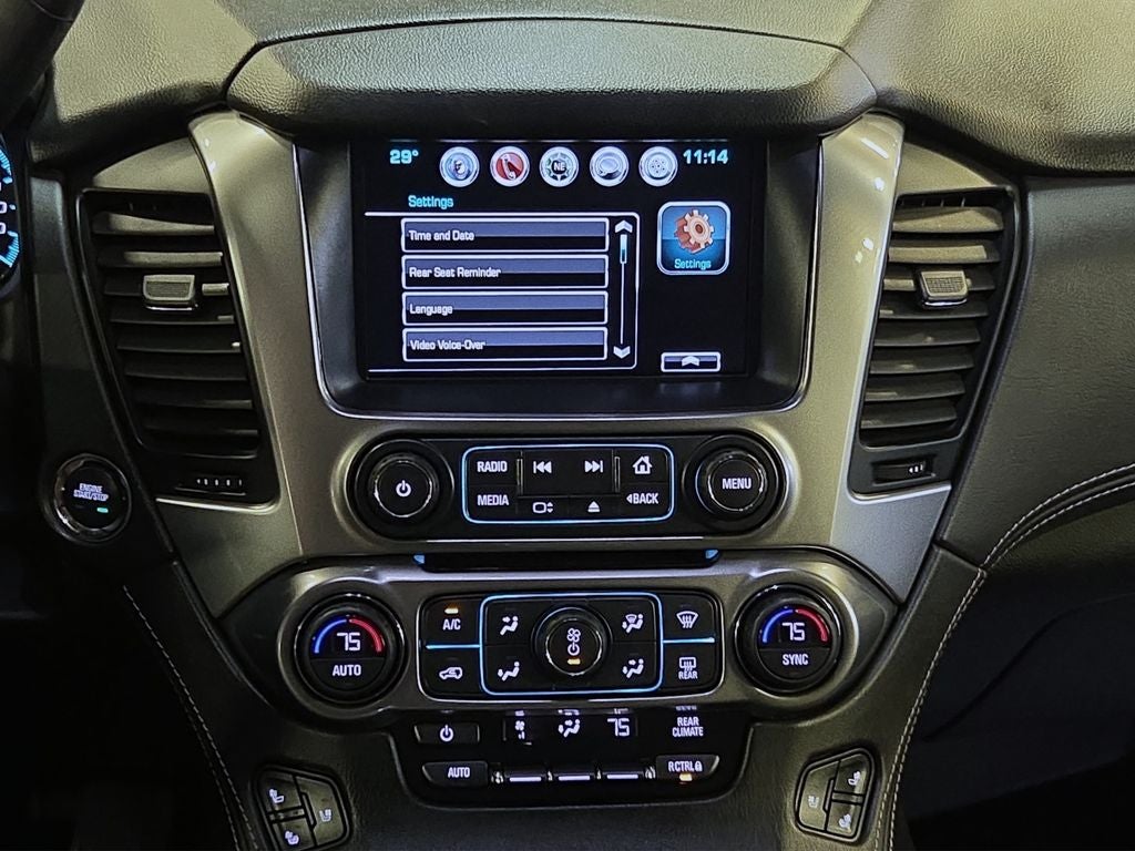 2019 Chevrolet Tahoe Premier