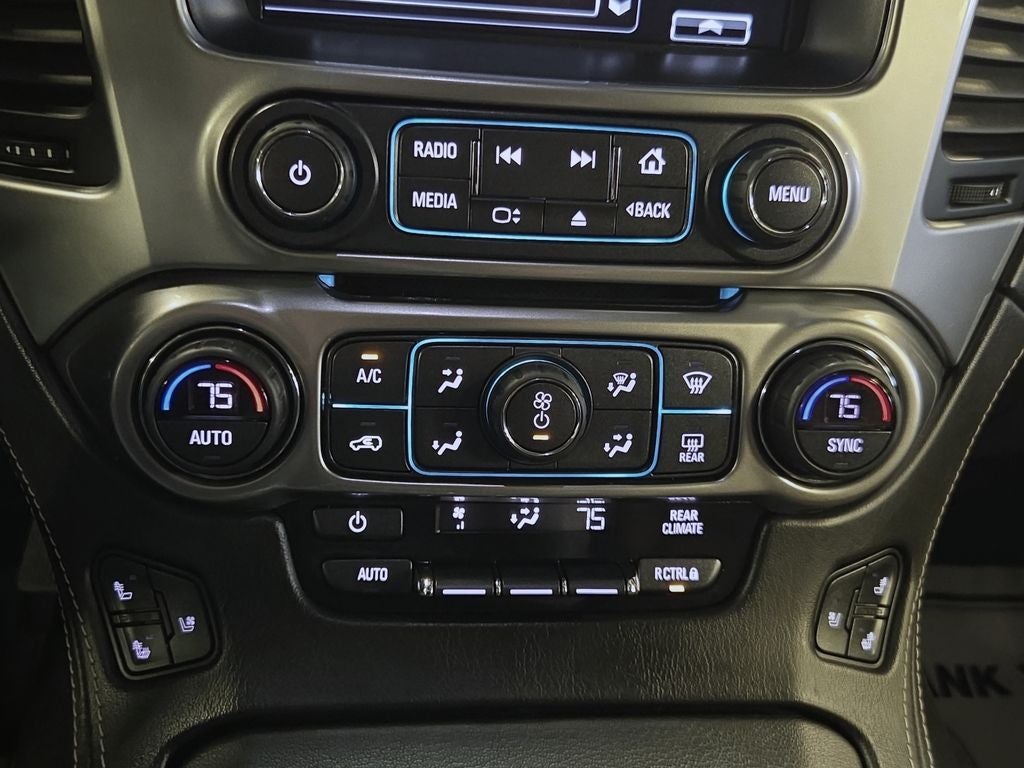 2019 Chevrolet Tahoe Premier