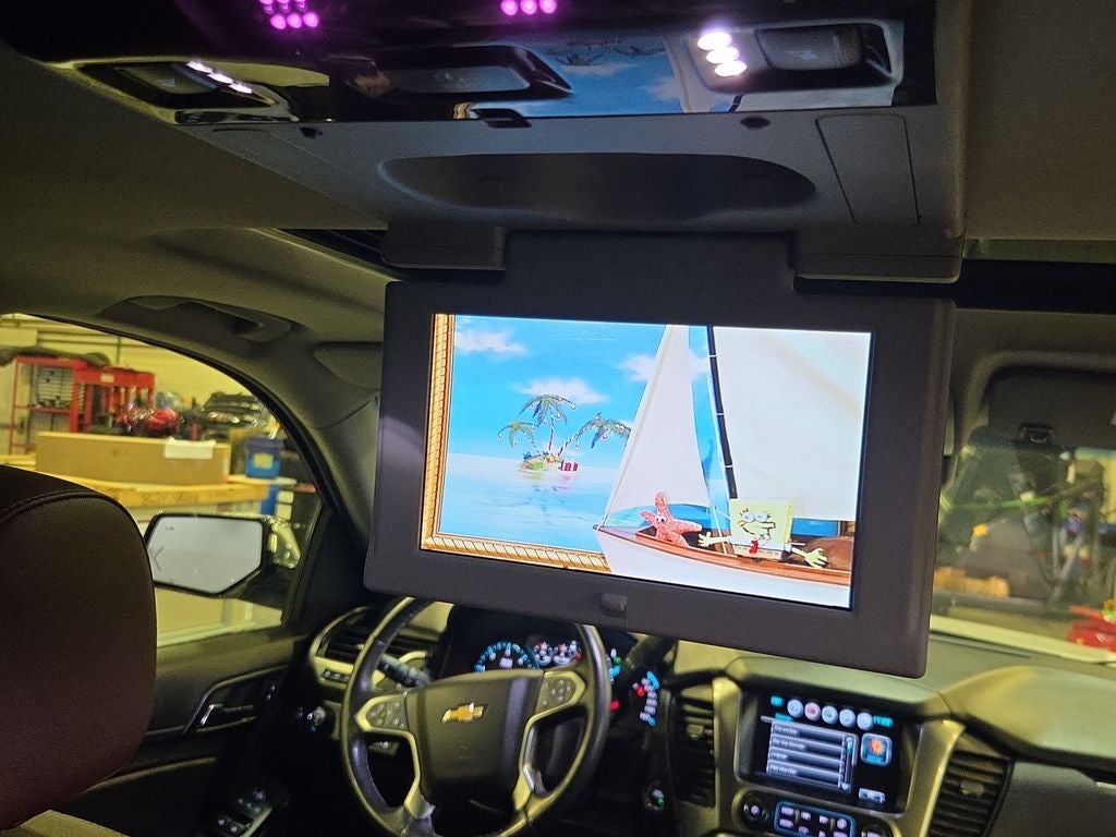 2019 Chevrolet Tahoe Premier