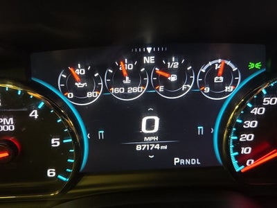 2019 Chevrolet Tahoe Premier