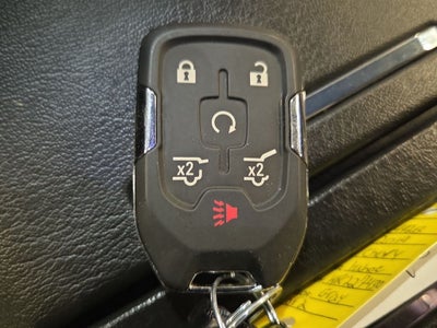 2019 Chevrolet Tahoe Premier