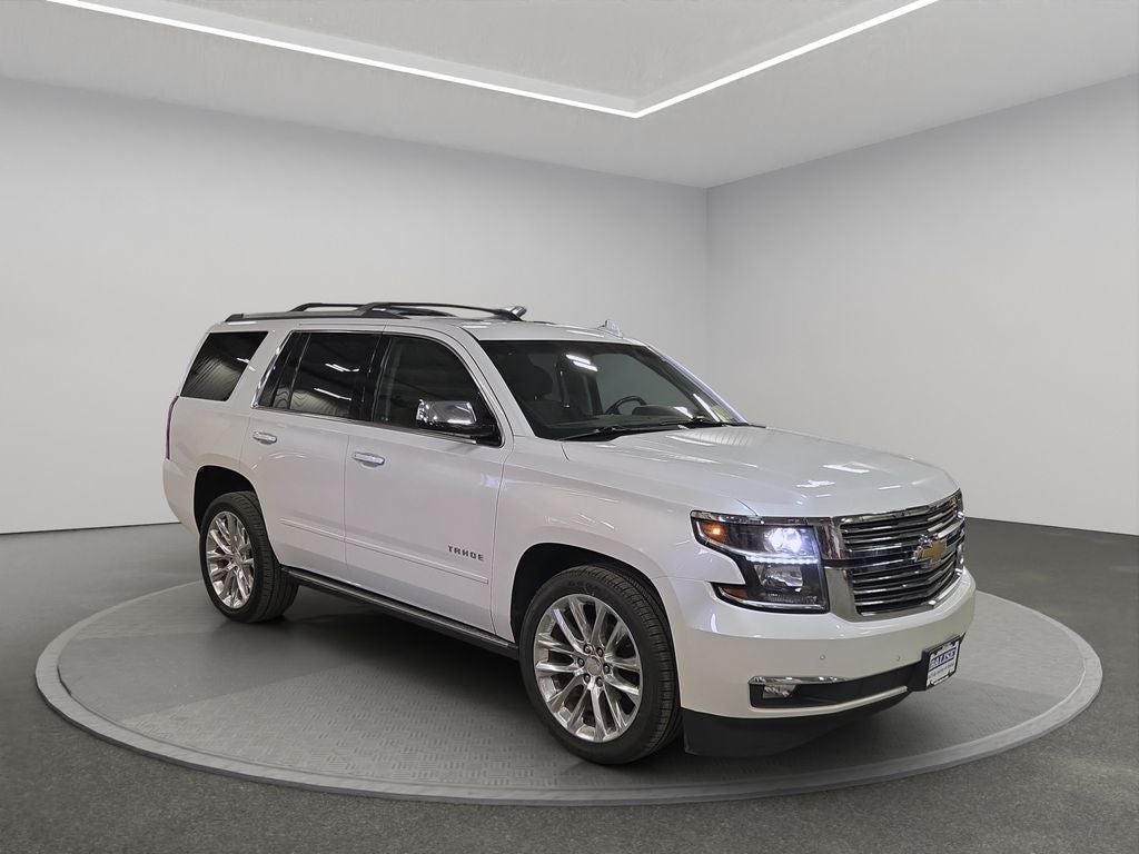 2019 Chevrolet Tahoe Premier