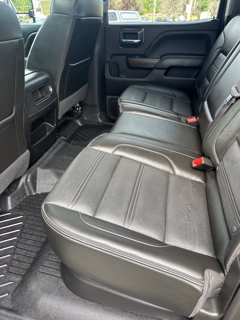 2017 GMC Sierra 2500HD Denali