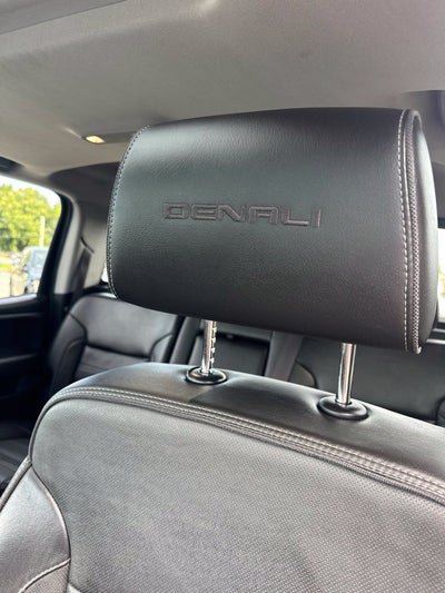 2017 GMC Sierra 2500HD Denali