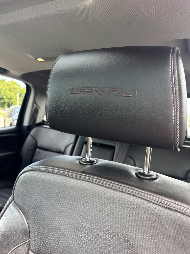 2017 GMC Sierra 2500HD Denali