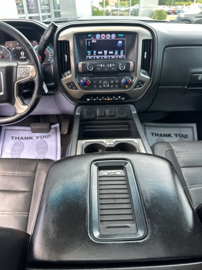 2017 GMC Sierra 2500HD Denali