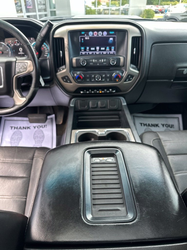2017 GMC Sierra 2500HD Denali