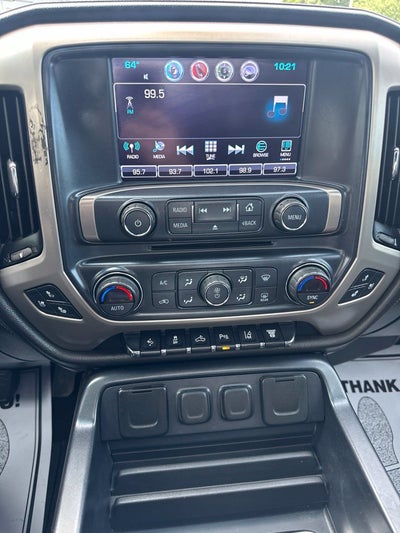 2017 GMC Sierra 2500HD Denali