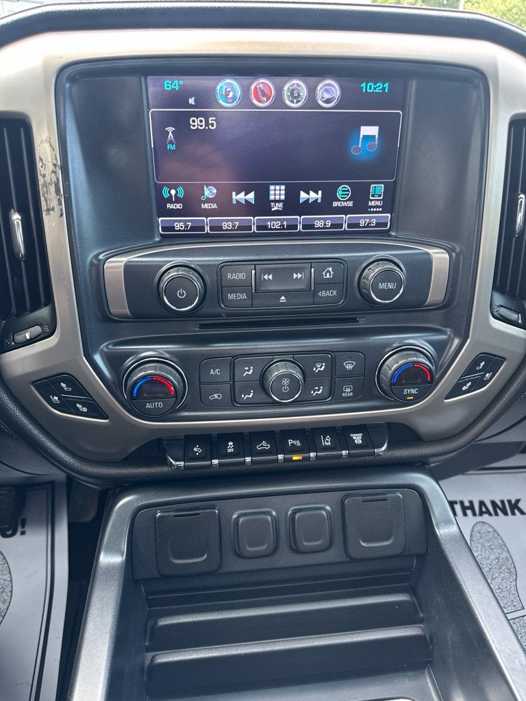 2017 GMC Sierra 2500HD Denali
