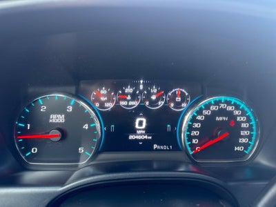 2017 GMC Sierra 2500HD Denali
