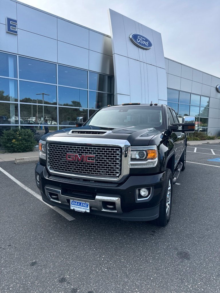2017 GMC Sierra 2500HD Denali