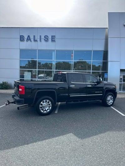 2017 GMC Sierra 2500HD Denali