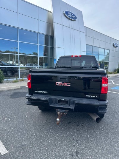 2017 GMC Sierra 2500HD Denali