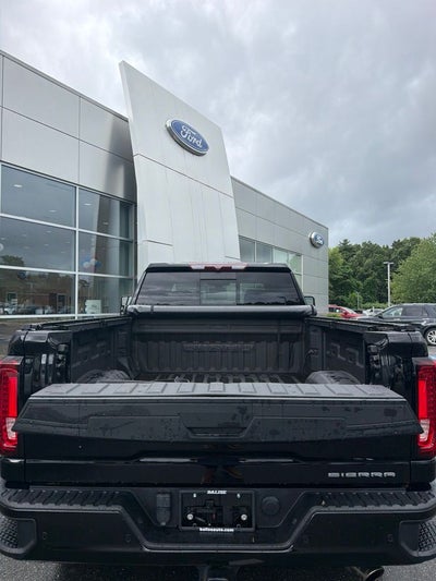 2022 GMC Sierra 2500HD Denali
