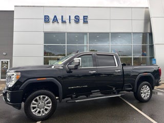 2022 GMC Sierra 2500HD Denali