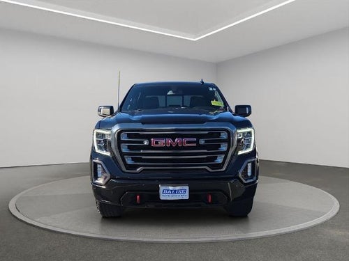 2022 GMC Sierra 1500 Limited AT4