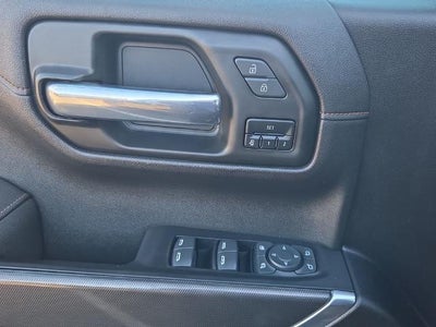 2022 GMC Sierra 1500 Limited AT4