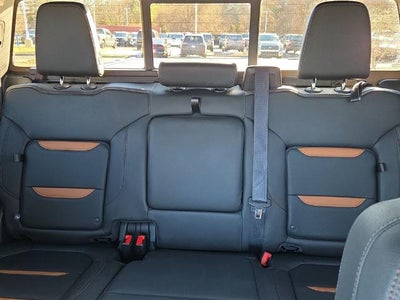 2022 GMC Sierra 1500 Limited AT4