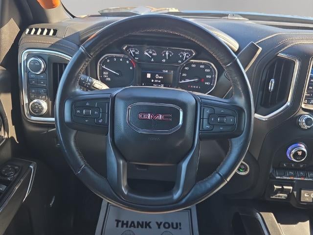 2022 GMC Sierra 1500 Limited AT4
